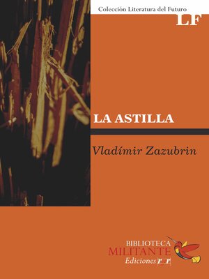 cover image of La Astilla